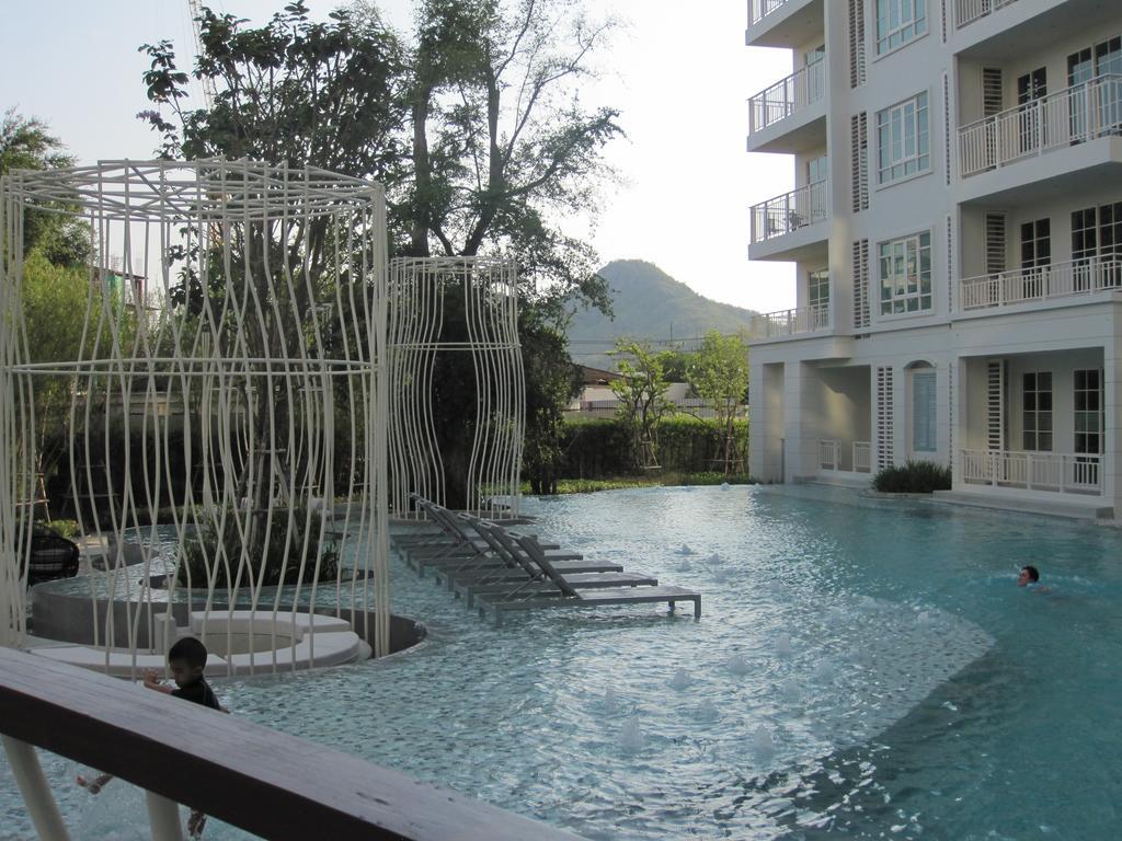 Summer Hua Hin Unit 703 Номер фото