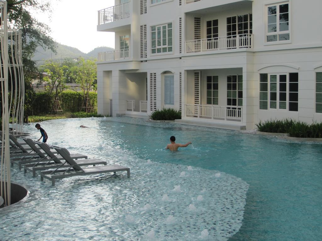 Summer Hua Hin Unit 703 Номер фото